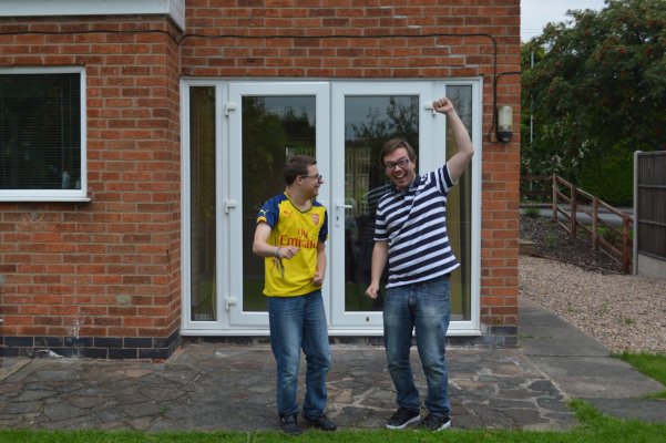 College Bridge programme enables students to move into their own home