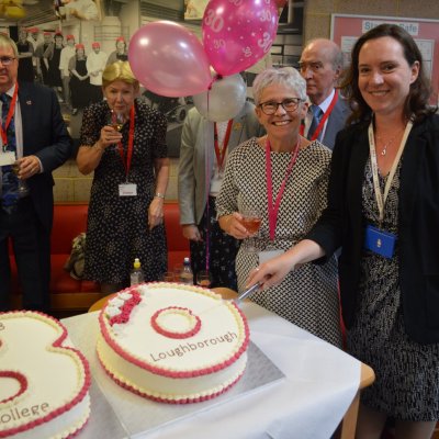 RNIB College Loughborough Celebrate 30 Years!